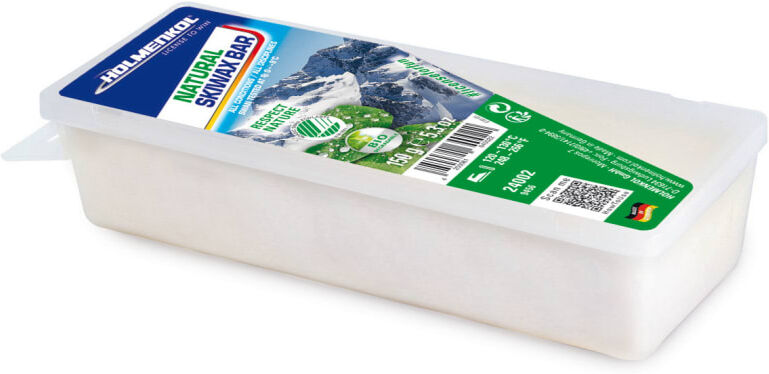 Holmenkol Natural Skiwax 150g  OneSize Holmenkol Natural Skiwax 150g  OneSize