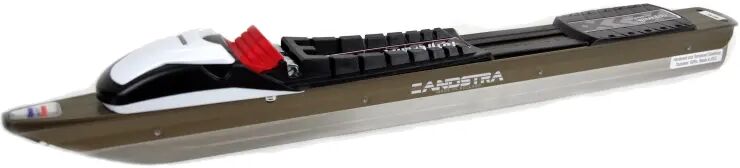 Zandstra Blade with Binding Grå Grå 48 cm Zandstra Blade with Binding Grå Grå 48 cm