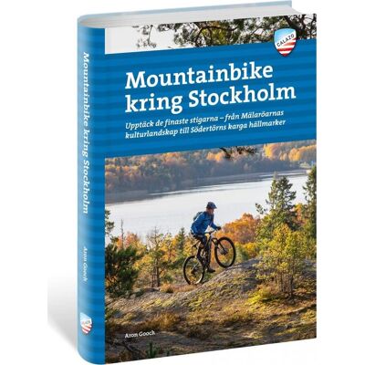 Calazo förlag Mountainbike kring Stockholm NoColour, One Size Calazo förlag Mountainbike kring Stockholm NoColour, One Size