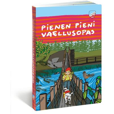 Calazo förlag Pienen pieni vaellusopas NoColour, OneSize Calazo förlag Pienen pieni vaellusopas NoColour, OneSize