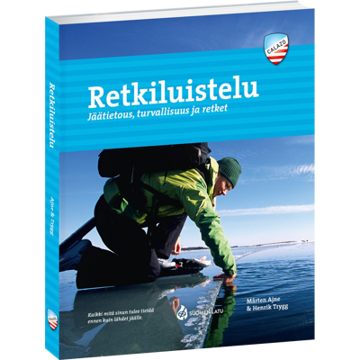 Calazo förlag Retkiluistelu NoColour, OneSize Calazo förlag Retkiluistelu NoColour, OneSize