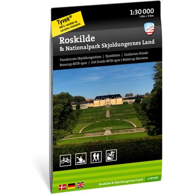 Calazo förlag Roskilde & Nationalpark Skjoldungernes Land Nocolour, OneSize Calazo förlag Roskilde & Nationalpark Skjoldungernes Land Nocolour, OneSize