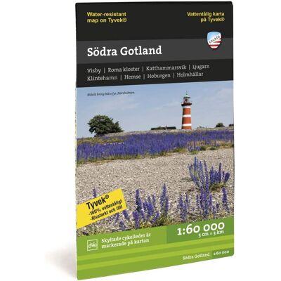 Calazo förlag Södra Gotland NoColour, OneSize Calazo förlag Södra Gotland NoColour, OneSize