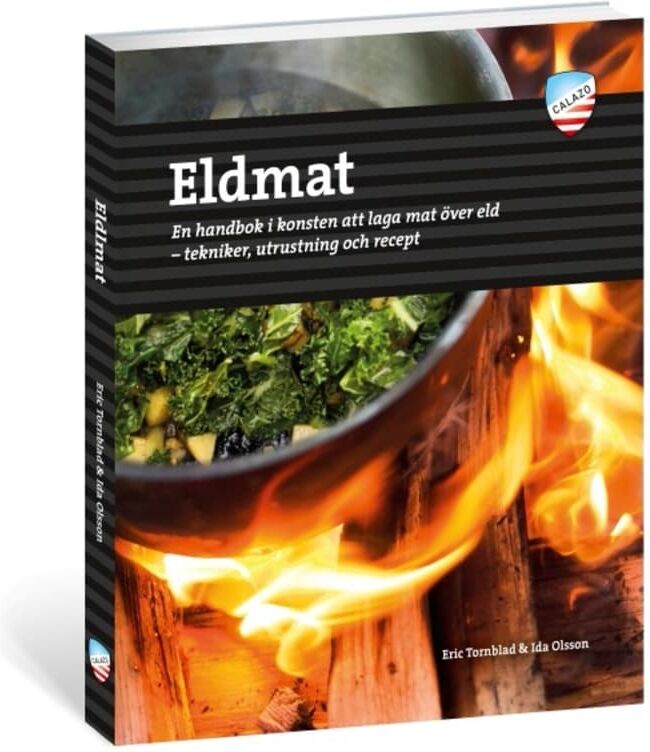 Calazo förlag Eldmat  OneSize Calazo förlag Eldmat  OneSize