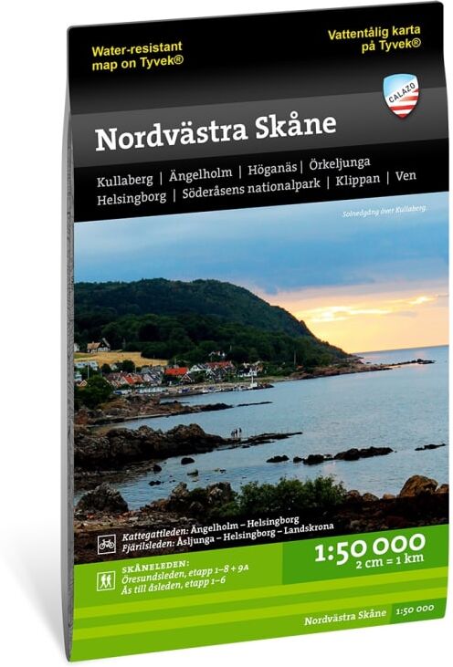 Calazo förlag Nordvästra Skåne  OneSize Calazo förlag Nordvästra Skåne  OneSize