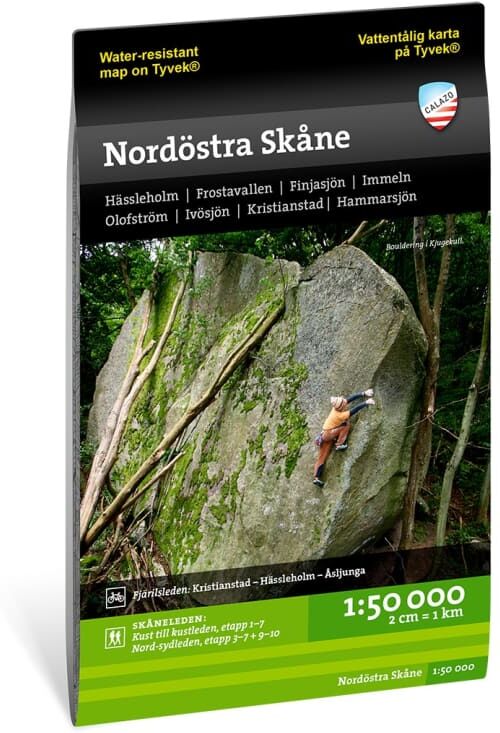 Calazo förlag Nordöstra Skåne  OneSize Calazo förlag Nordöstra Skåne  OneSize