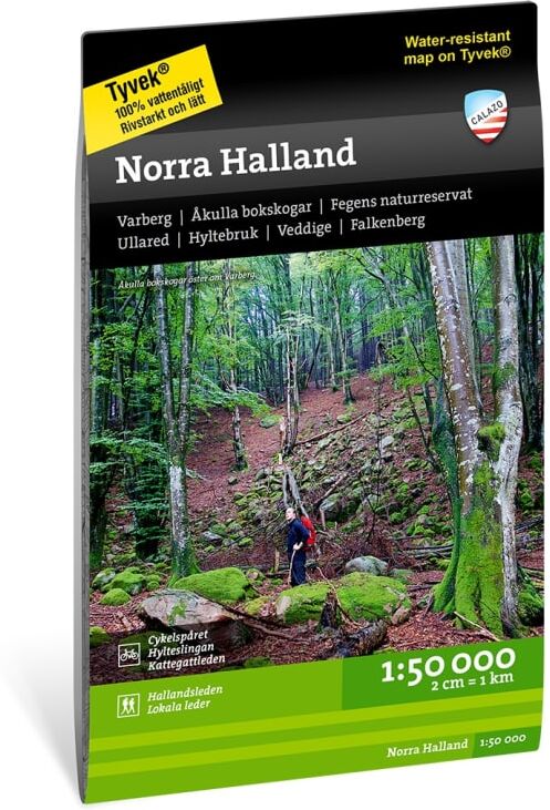 Calazo förlag Norra Halland  OneSize Calazo förlag Norra Halland  OneSize