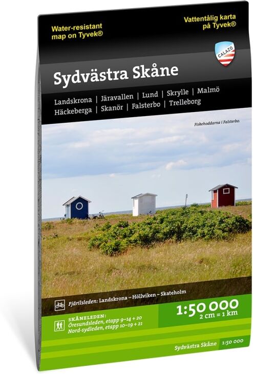 Calazo förlag Sydvästra Skåne  OneSize Calazo förlag Sydvästra Skåne  OneSize