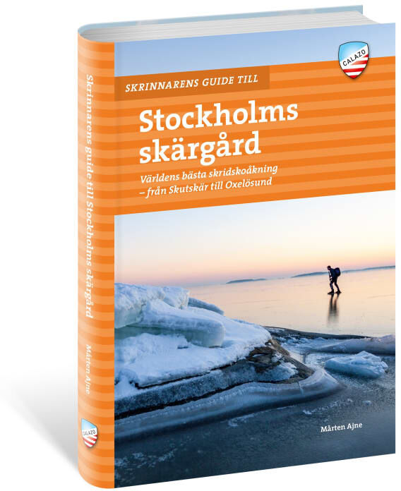 Calazo förlag Skrinnarens guide till Stockholms skärgård  OneSize Calazo förlag Skrinnarens guide till Stockholms skärgård  OneSize