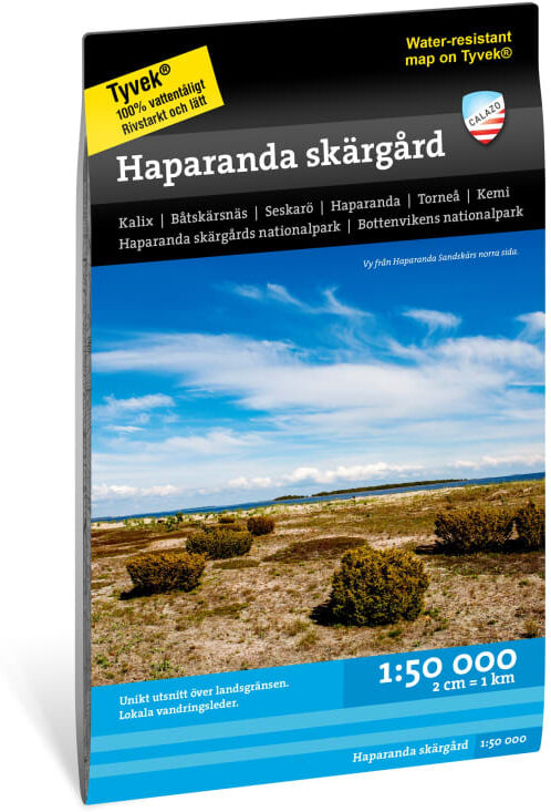 Calazo förlag Haparanda Skärgård  OneSize Calazo förlag Haparanda Skärgård  OneSize