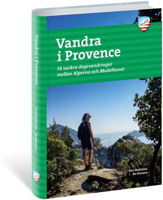 Calazo förlag Vandra i Provence  OneSize Calazo förlag Vandra i Provence  OneSize