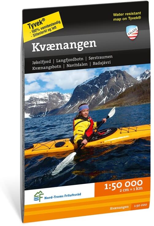 Calazo förlag Kvænangen  OneSize Calazo förlag Kvænangen  OneSize