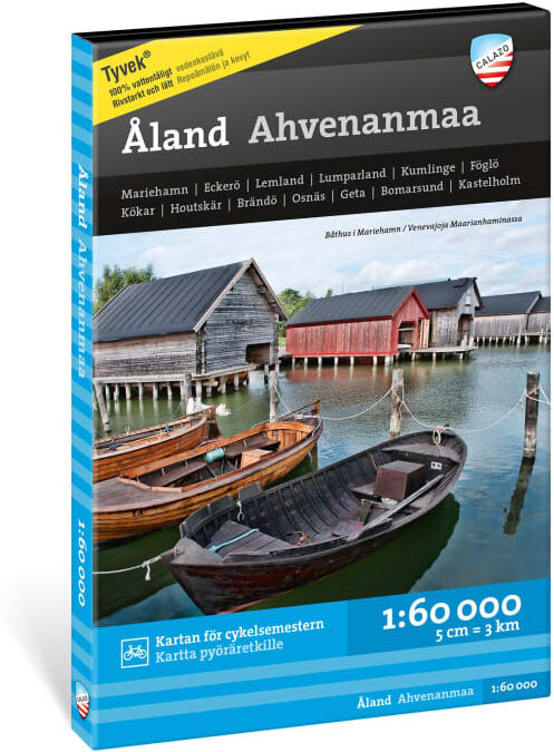 Calazo förlag Åland Ahvenanmaa  OneSize Calazo förlag Åland Ahvenanmaa  OneSize
