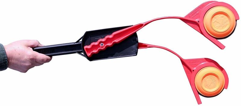 MTM Clay Pigeon Thrower Double EZ-DT-40 Rød Rød OneSize MTM Clay Pigeon Thrower Double EZ-DT-40 Rød Rød OneSize