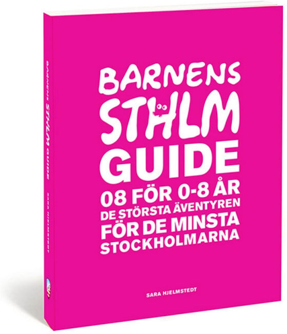 Calazo förlag Barnens Stockholmsguide - 08 för 0-8 år (2a uppl.) Pink Pink OneSize Calazo förlag Barnens Stockholmsguide - 08 för 0-8 år (2a uppl.) Pink Pink OneSize