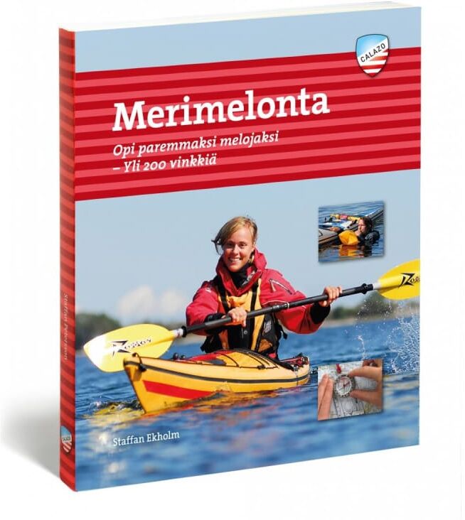 Calazo förlag Merimelonta Rød Rød OneSize Calazo förlag Merimelonta Rød Rød OneSize