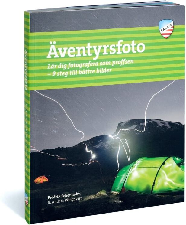 Calazo förlag Äventyrsfoto Grøn Grøn OneSize Calazo förlag Äventyrsfoto Grøn Grøn OneSize