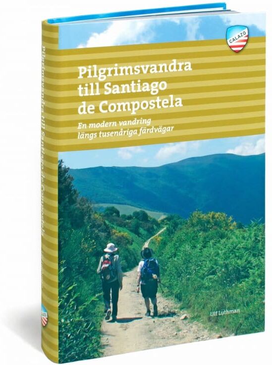 Calazo förlag Pilgrimsvandra Till Santiago De Compostela, 2a Upp Gul Gul OneSize Calazo förlag Pilgrimsvandra Till Santiago De Compostela, 2a Upp Gul Gul OneSize