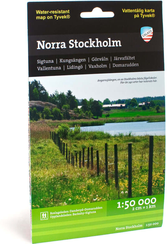 Calazo förlag Norra Stockholm Sort Sort OneSize Calazo förlag Norra Stockholm Sort Sort OneSize