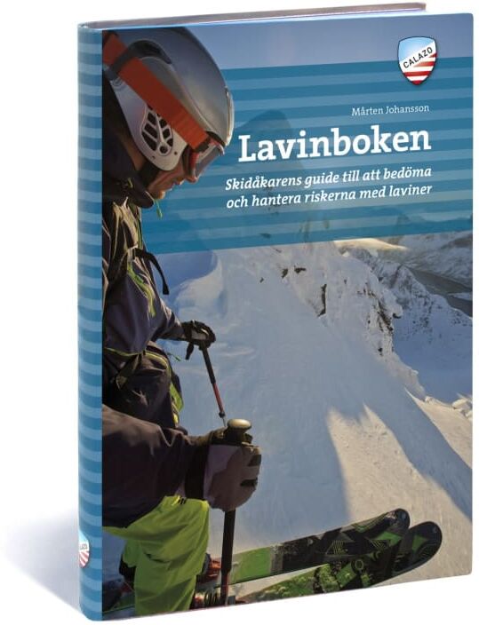 Calazo förlag Lavinboken 3e Upplagan Blå Blå OneSize Calazo förlag Lavinboken 3e Upplagan Blå Blå OneSize