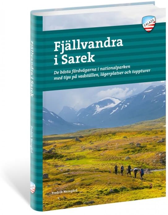 Calazo förlag Fjällvandra i Sarek Grøn Grøn OneSize Calazo förlag Fjällvandra i Sarek Grøn Grøn OneSize