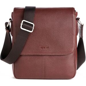 Lloyd C23-12001-Oi Messenger Bag Dark Brown