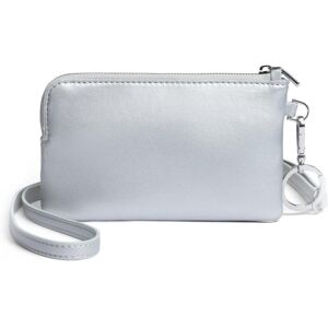 Lloyd D14-21000-Xw Zip Case Silver