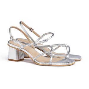 Lloyd 14-521-0dame Sandal Silver Str. 37