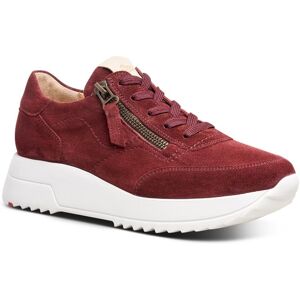 Lloyd 22-270-Dame Sneaker Ruby/natur Str. 37