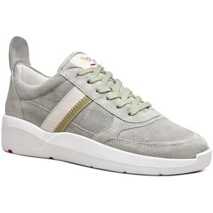 Lloyd 12-700-31 Dame Sneaker Salbei/offwhite Str. 37