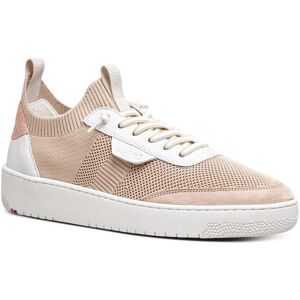 Lloyd 12-711-31 Dame Sneaker Linen/sand/offwhite/rose Str. 37