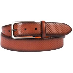 Lloyd C24-32020-Oh Læder Bælte Brown 90 Lloyd C24-32020-Oh Læder Bælte Brown 90