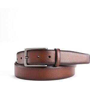 Lloyd C94-32000-Yi Læder Bælte Dark Brown 110 Lloyd C94-32000-Yi Læder Bælte Dark Brown 110