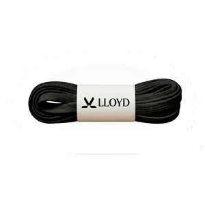 Lloyd Sneaker Snørebånd (Sæt) Mm / 1cm - Sort Lloyd Sneaker Snørebånd (Sæt) Mm / 1cm - Sort