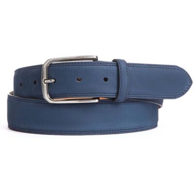 Lloyd C14-32019-Pl Herre Bælte Dark Blue 120 Lloyd C14-32019-Pl Herre Bælte Dark Blue 120