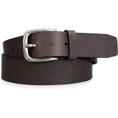 Lloyd C15-53000-Oi Herre Bælte Dark Brown 100 Lloyd C15-53000-Oi Herre Bælte Dark Brown 100