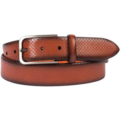 Lloyd C24-32020-Oh Læder Bælte Brown 90 Lloyd C24-32020-Oh Læder Bælte Brown 90
