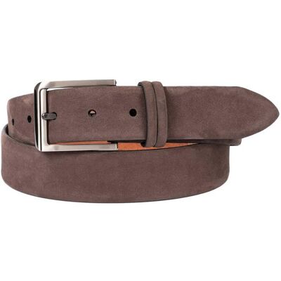 Lloyd C24-32023-Pc Læder Bælte Grey 95 Lloyd C24-32023-Pc Læder Bælte Grey 95