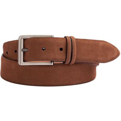 Lloyd C24-32023-Ph Ruskind Bælte Brown 120 Lloyd C24-32023-Ph Ruskind Bælte Brown 120