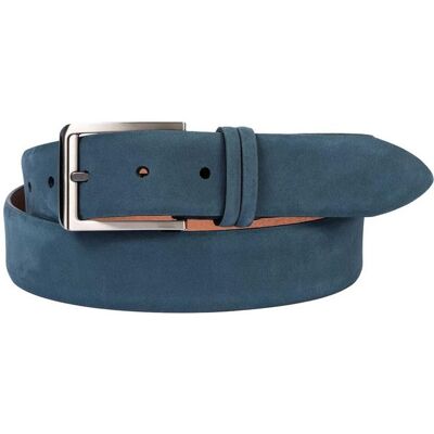 Lloyd C24-32023-Pl Ruskind Bælte Dark Blue 105 Lloyd C24-32023-Pl Ruskind Bælte Dark Blue 105