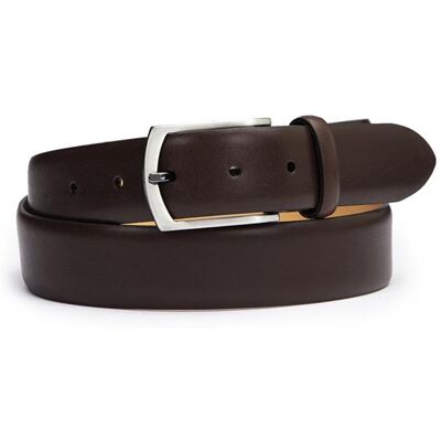 Lloyd C26-32013-Si Bælte Dark Brown 115 Lloyd C26-32013-Si Bælte Dark Brown 115