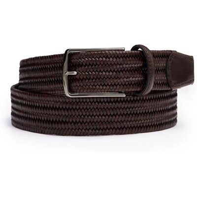 Lloyd C26-52001-Si Herre Bælte Dark Brown 95 Lloyd C26-52001-Si Herre Bælte Dark Brown 95