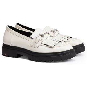 Lloyd 14-806-21 Dame Loafer Offwhite Str. 40,5