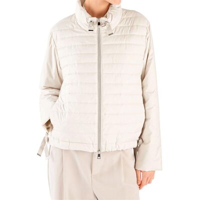 Lloyd Kerstin Dame Jakke White 34 Lloyd Kerstin Dame Jakke White 34
