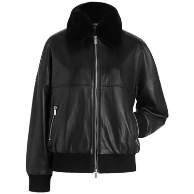 Lloyd Blouson Damejakke Black 34 Lloyd Blouson Damejakke Black 34