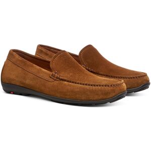 Lloyd Emilio Herre Loafer Tobacco Str. 40,5