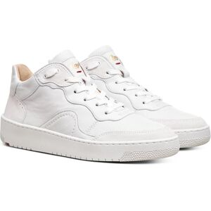 Lloyd 12-712-Dame Sneaker Bianco/offwhite Str. 43