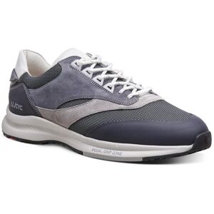 Lloyd Velo#1 Herre Cykel Sneaker Navy/grey/fumo/white/granit/si Str. 40