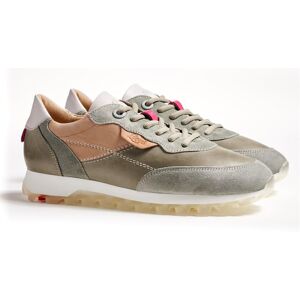 Lloyd 13-790-21 Dame Sneaker Salbei/nature/praline/chalky Str. 42