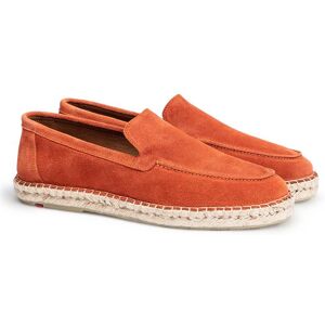 Lloyd Eicos Herre Loafer Orange Str. 44